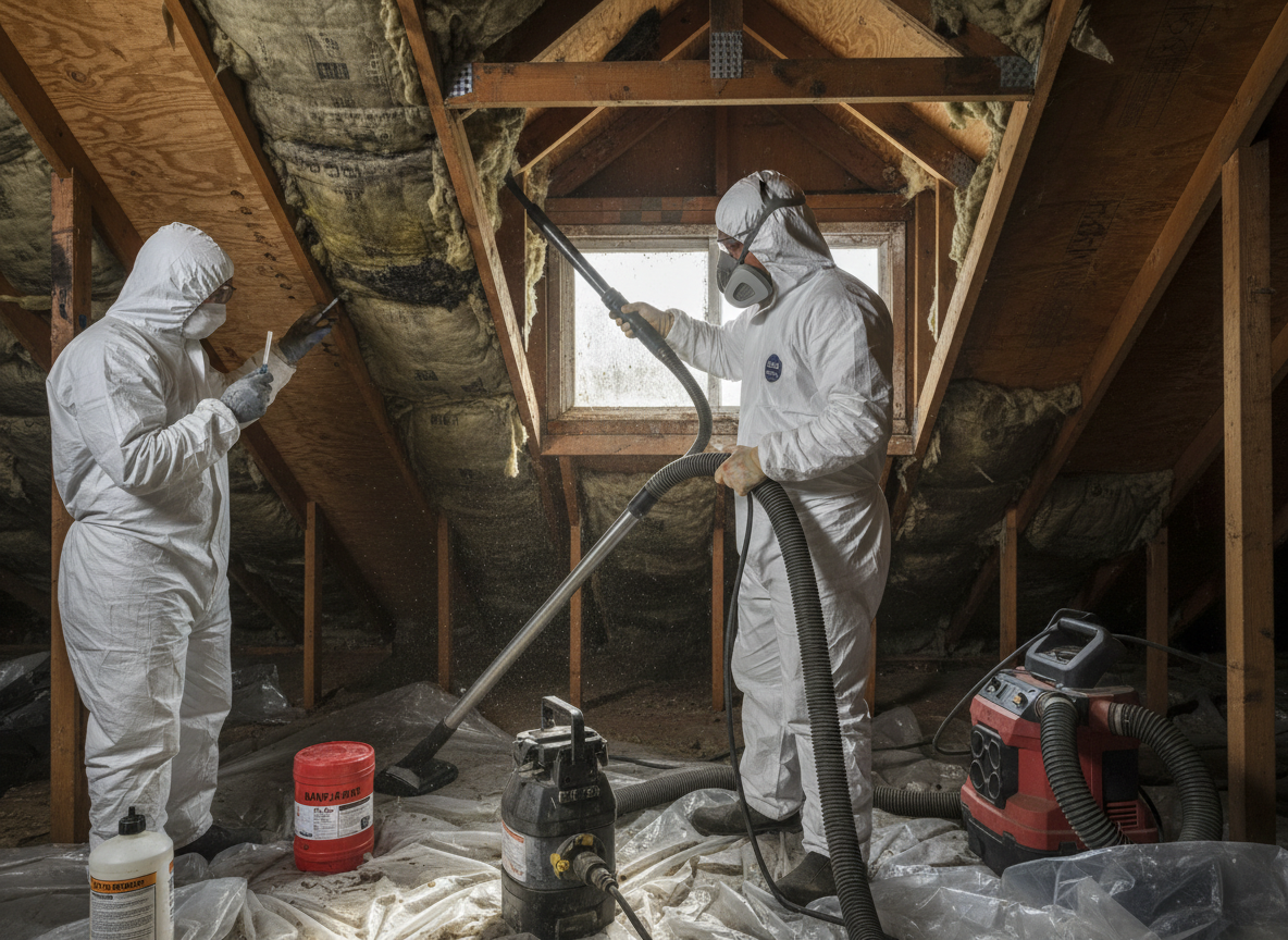 Mold Remediation Service Midway City in Anaheim, CA 92805