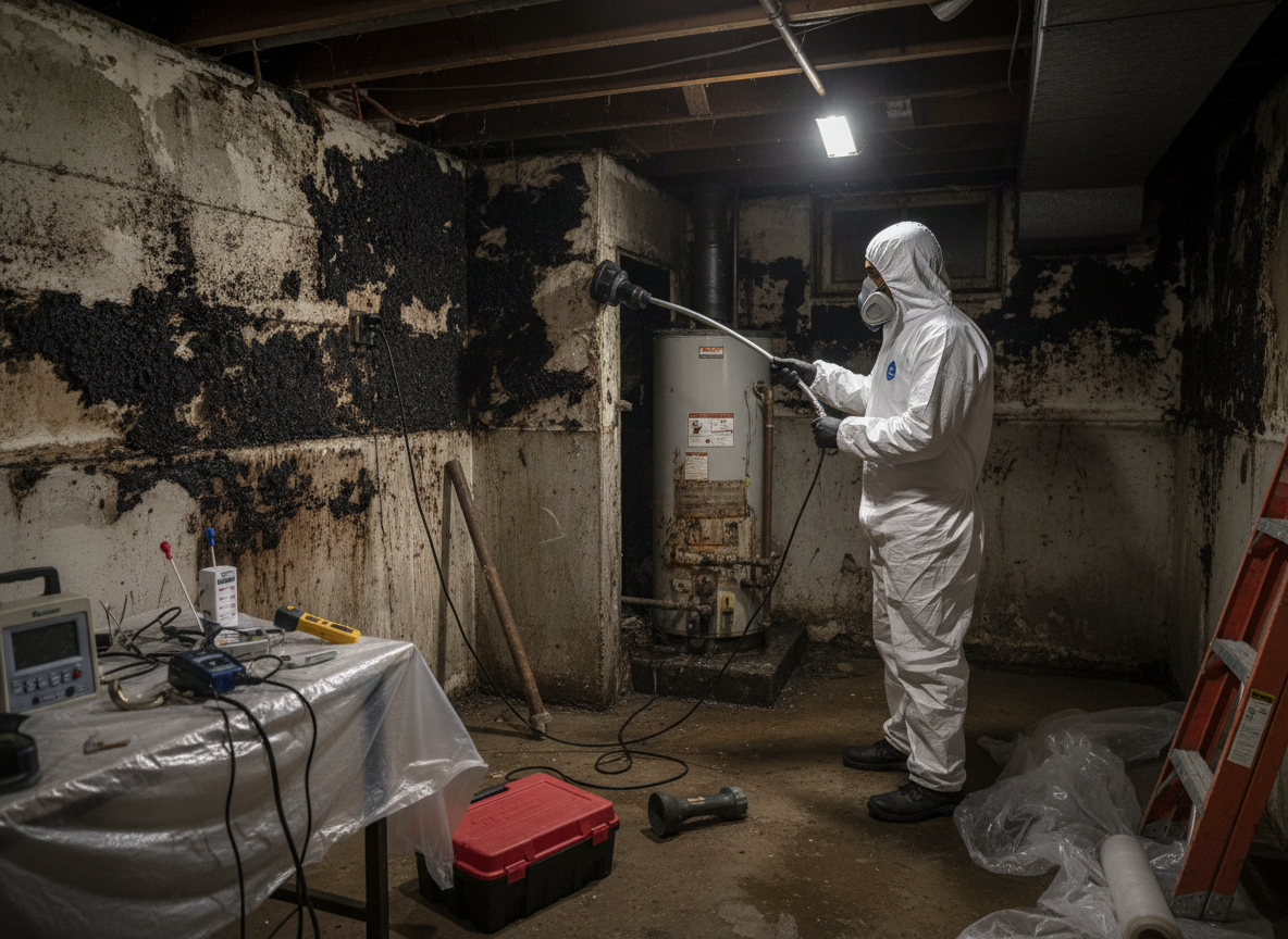 Mold Remediation Service Midway City in Westminster, CA 92683