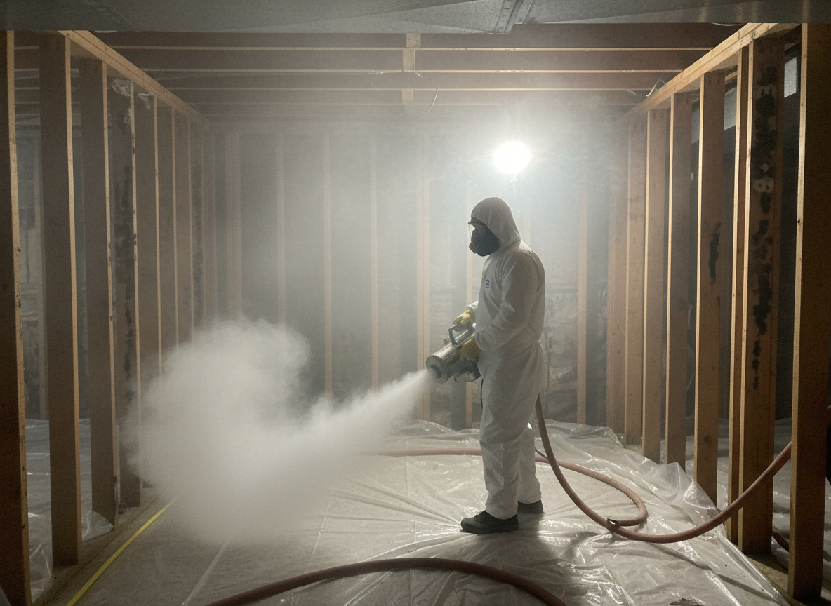 Mold Remediation Service Midway City in Los Alamitos, CA 90720