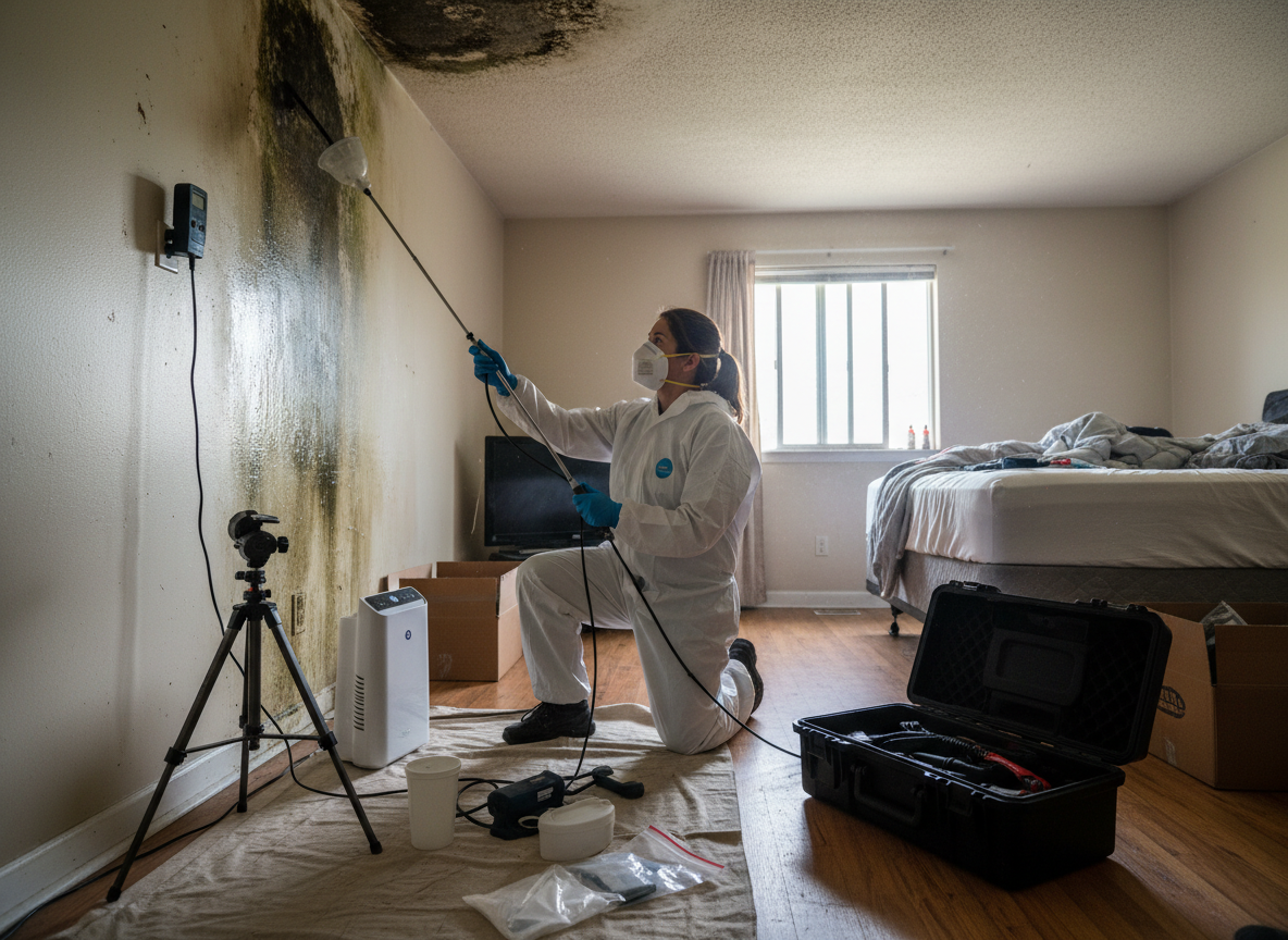 Mold Remediation Service Midway City in Garden Grove, CA 92840