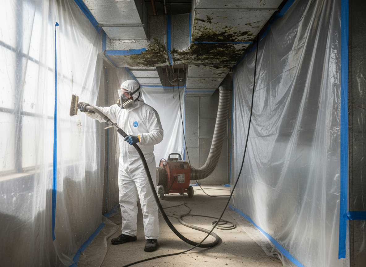 Mold Remediation Service Midway City in Huntington Beach, CA 92648